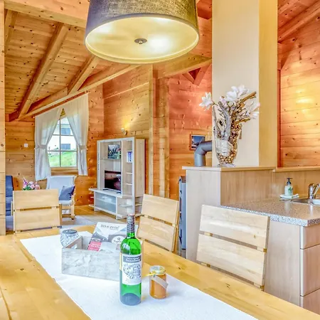 Holiday home Mit Dampfbad