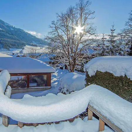 Mit Dampfbad Holiday home Brixen im Thale