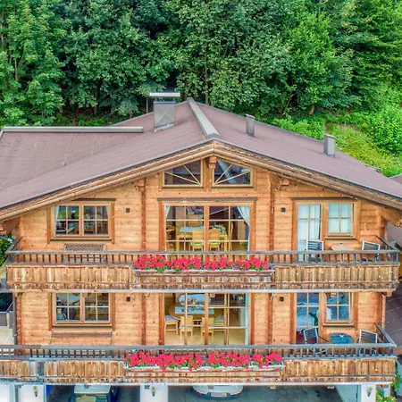 Mit Dampfbad Holiday home Brixen im Thale