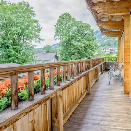 Casa de Férias Mit Dampfbad Brixen im Thale