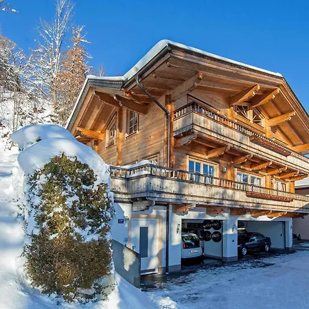 Idylle Am Waldrand Brixen im Thale