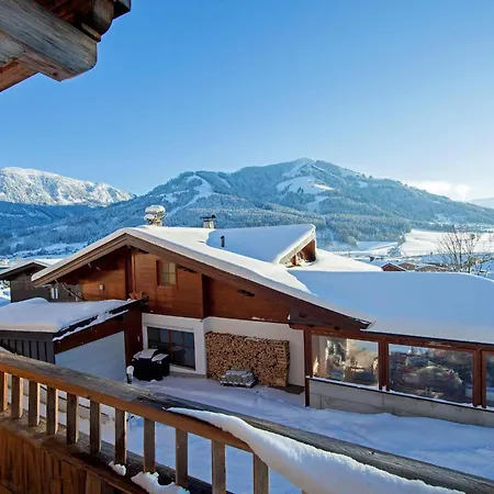 Holiday home Idylle Am Waldrand Brixen im Thale