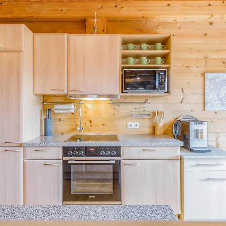 Casa de Férias Idylle Am Waldrand