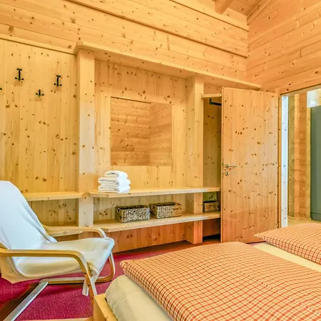 Idylle Am Waldrand Tatil Evi