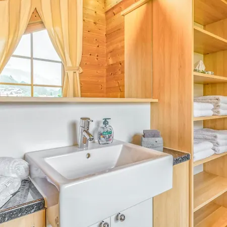 Idylle Am Waldrand Tatil Evi *