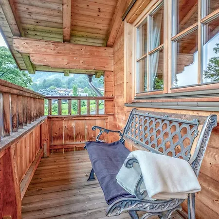 Casa de Férias Idylle Am Waldrand *