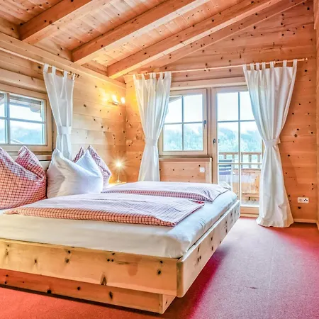 Idylle Am Waldrand Tatil Evi *