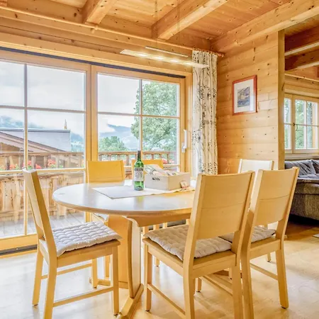 Idylle Am Waldrand Holiday home *