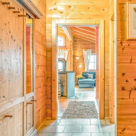Idylle Am Waldrand Holiday home *