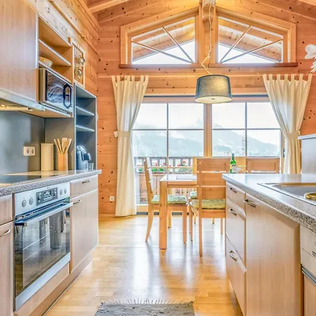 Idylle Am Waldrand Casa de Férias *