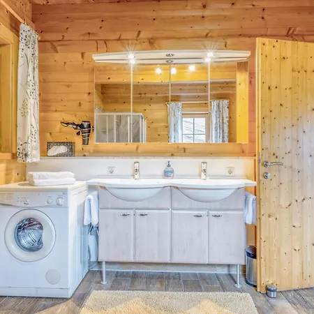 Tatil Evi Idylle Am Waldrand *