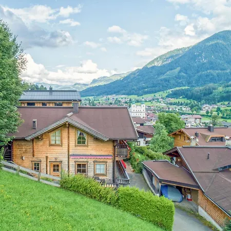Idylle Am Waldrand Tatil Evi Brixen im Thale