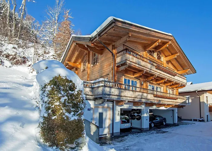 Idylle Am Waldrand Brixen im Thale