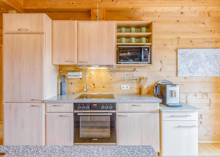 Prázdninový dům Idylle Am Waldrand