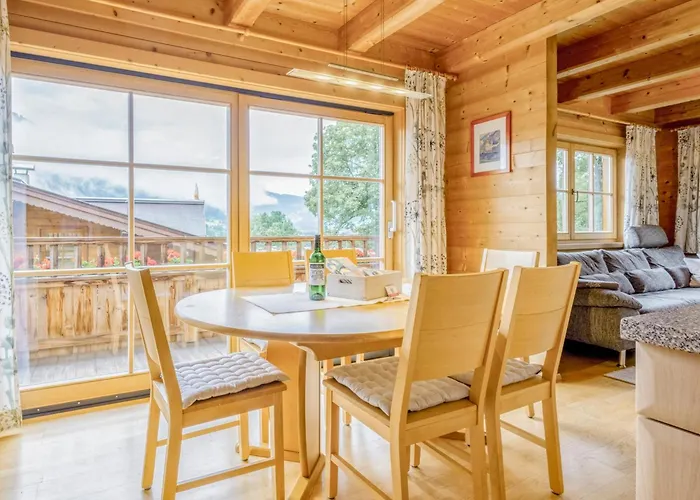 Idylle Am Waldrand Prázdninový dům *