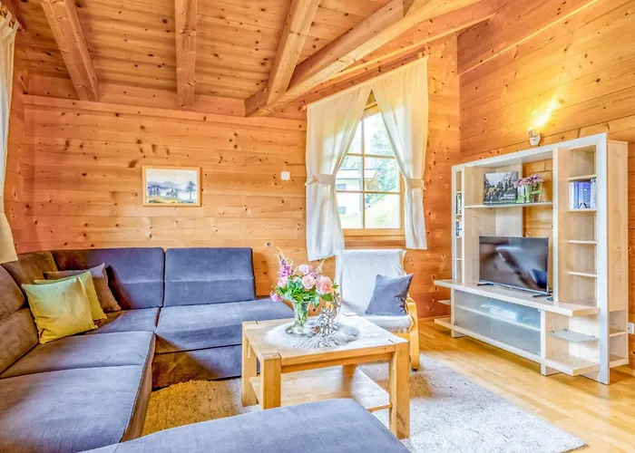 Prázdninový dům Idylle Am Waldrand