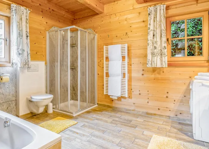 Idylle Am Waldrand Brixen im Thale