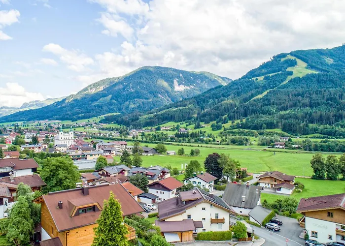 Idylle Am Waldrand * Brixen im Thale