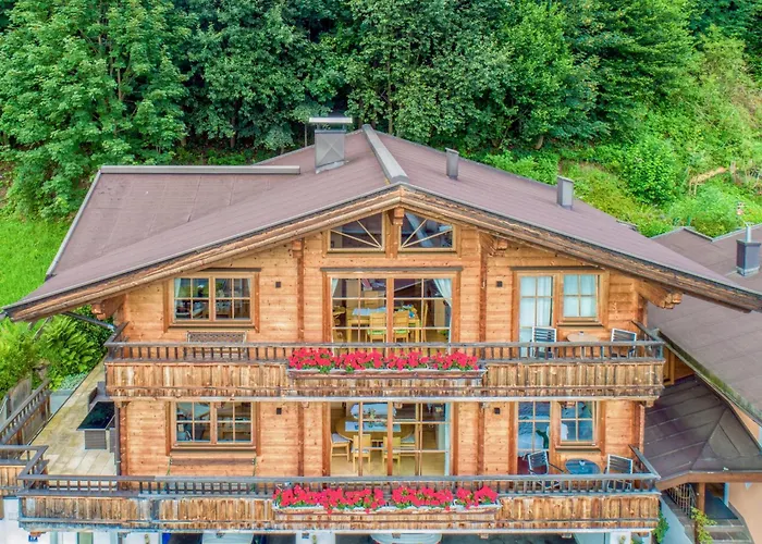 Prázdninový dům Idylle Am Waldrand *