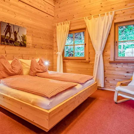 Idylle Am Waldrand Дом отдыха Бриксен-им-Тале