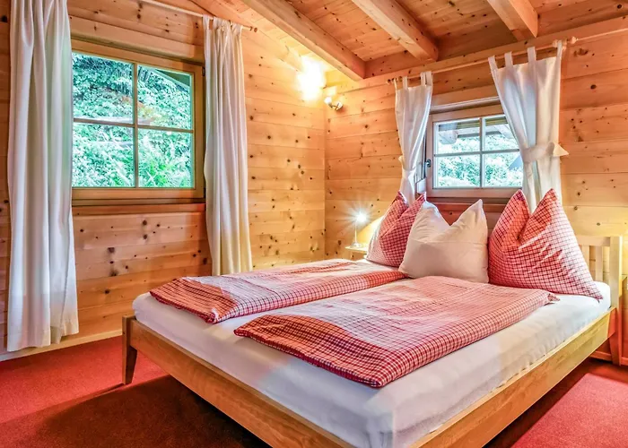 Idylle Am Waldrand * Бриксен-им-Тале