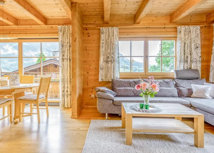 Idylle Am Waldrand Дом отдыха Бриксен-им-Тале