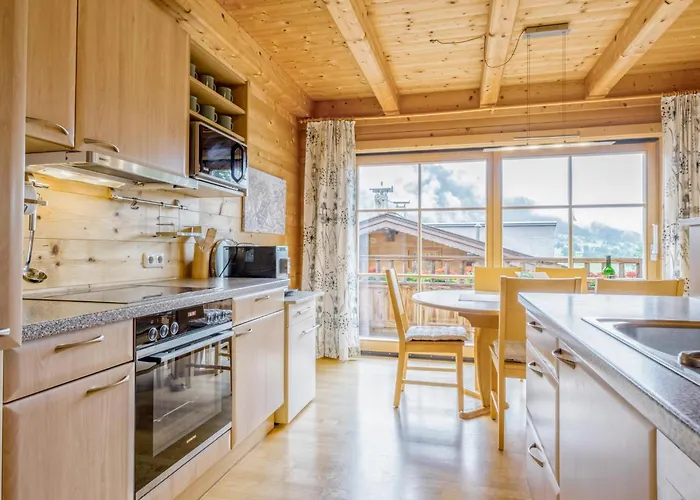 Idylle Am Waldrand * Бриксен-им-Тале