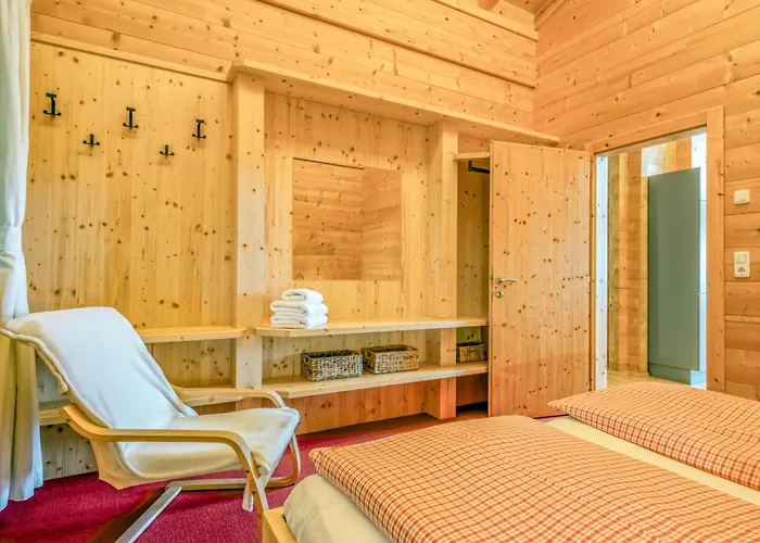 Idylle Am Waldrand Дом отдыха