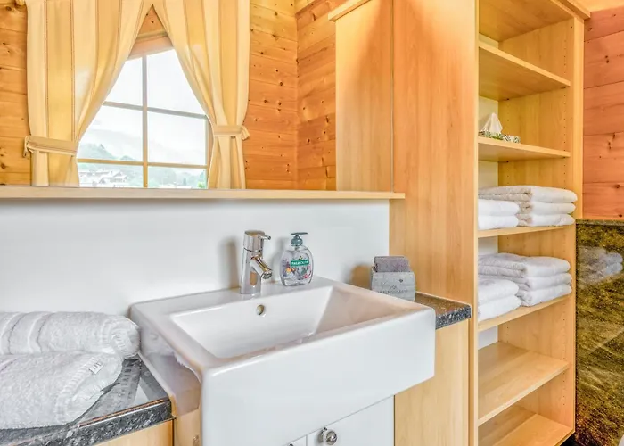 Idylle Am Waldrand Дом отдыха *