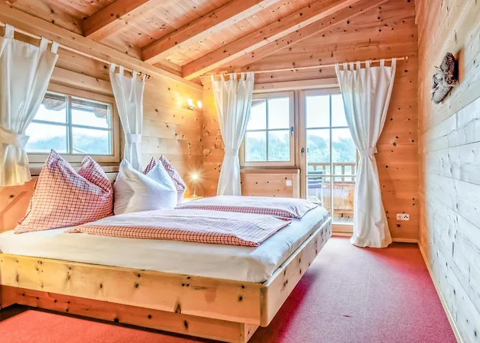 Idylle Am Waldrand Дом отдыха *