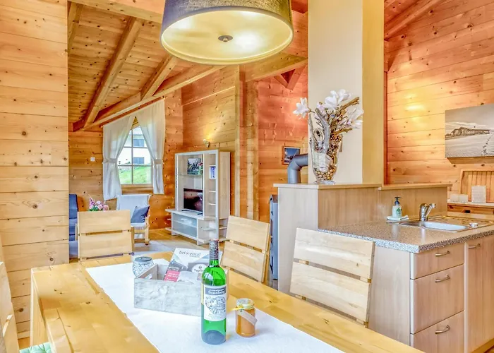 Idylle Am Waldrand Дом отдыха *