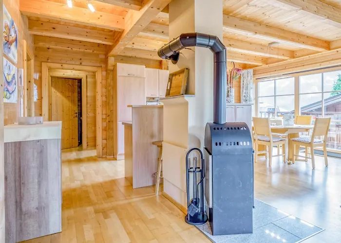 Idylle Am Waldrand Дом отдыха