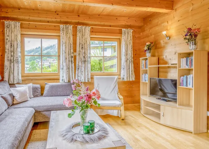 Дом отдыха Idylle Am Waldrand