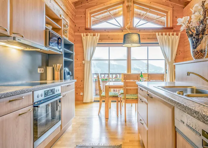 Idylle Am Waldrand Дом отдыха *