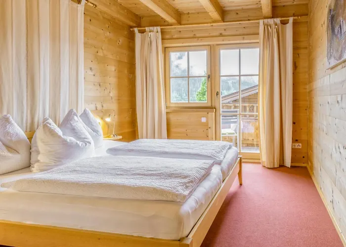 Idylle Am Waldrand *