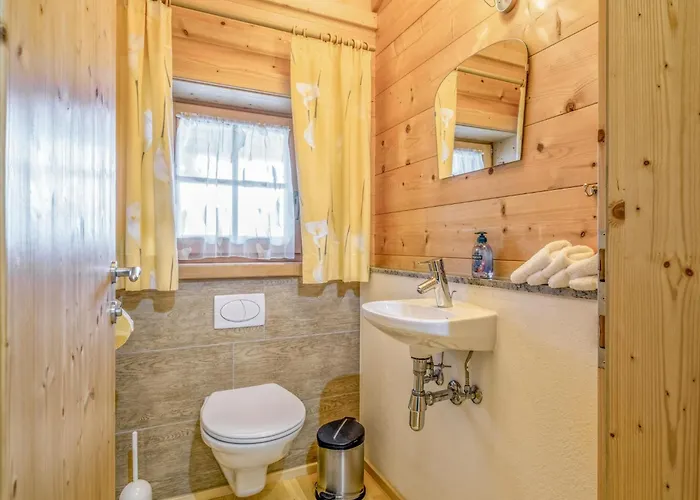 Idylle Am Waldrand Бриксен-им-Тале